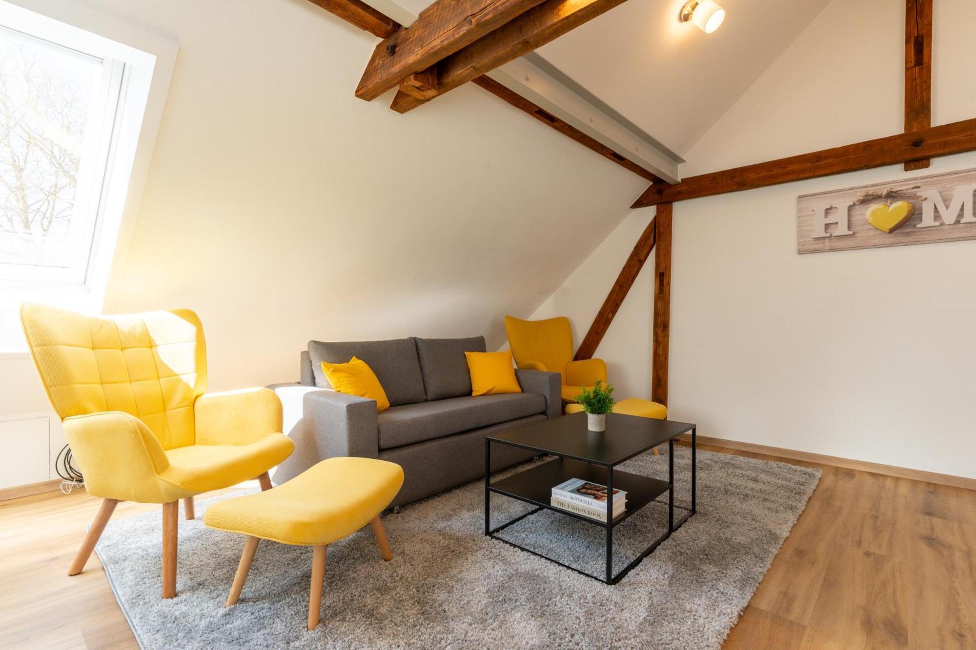 Ibm I Bertrandt I Kueche I 6 Per. Apartment Ehningen Exterior photo