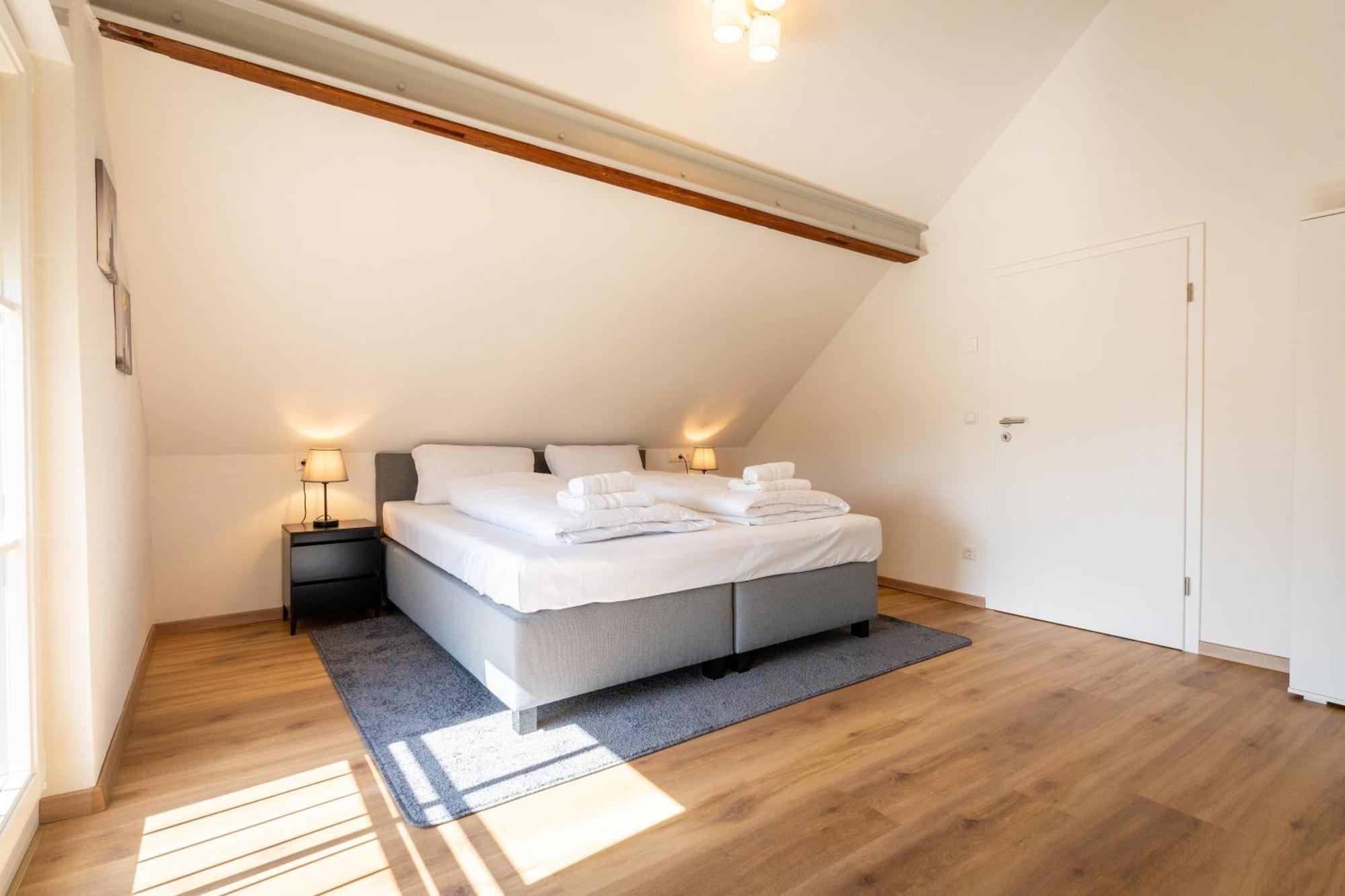 Ibm I Bertrandt I Kueche I 6 Per. Apartment Ehningen Exterior photo