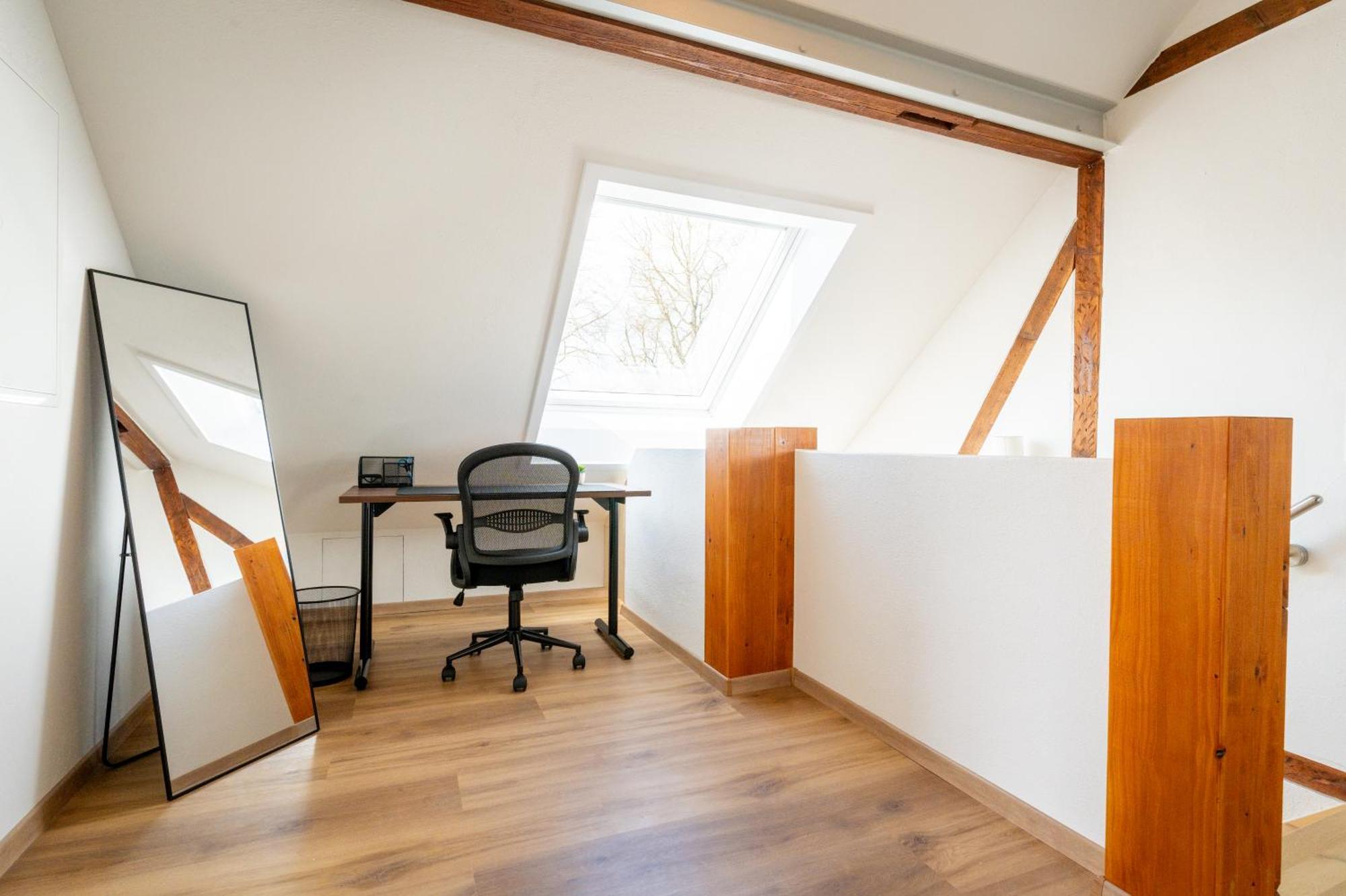 Ibm I Bertrandt I Kueche I 6 Per. Apartment Ehningen Exterior photo